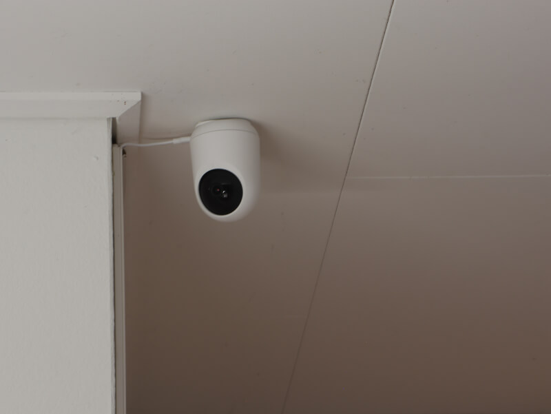 SwitchBot PanTilt Cam Plus 3K auto-tracking clear images AI infrared ecosystem.JPG